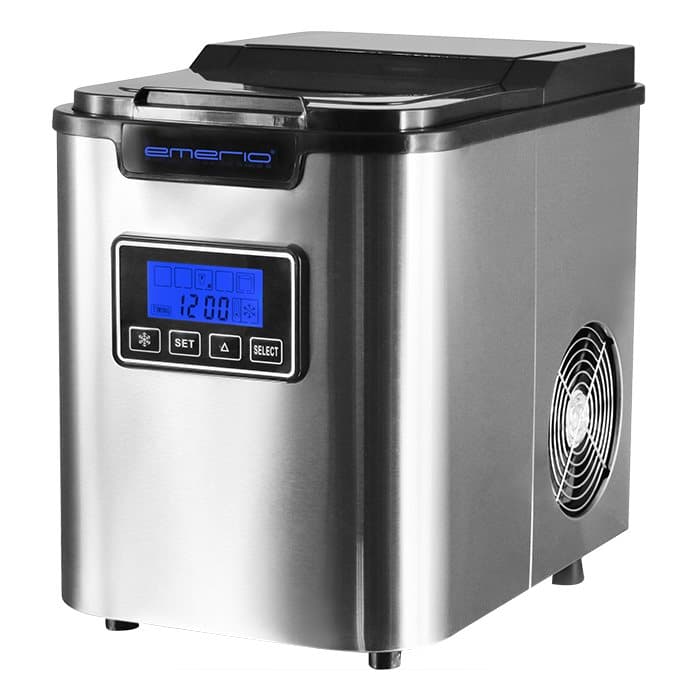 Ismaskine Digital 1200W