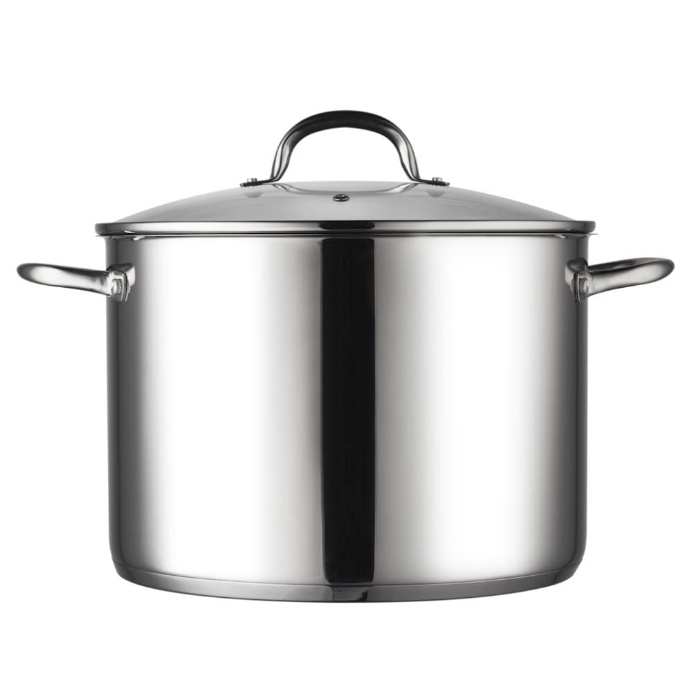 Gryde 18/0-stål 14,5 L