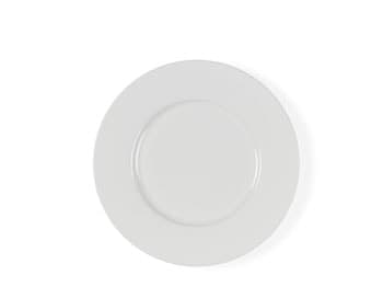 Tallrik Vit 22 cm