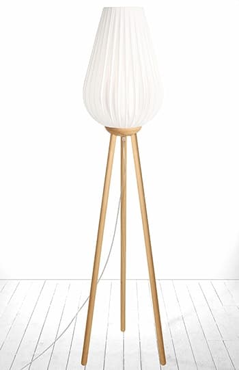 Golvlampa Swea Natur