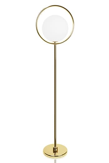 Golvlampa Saint Mässing