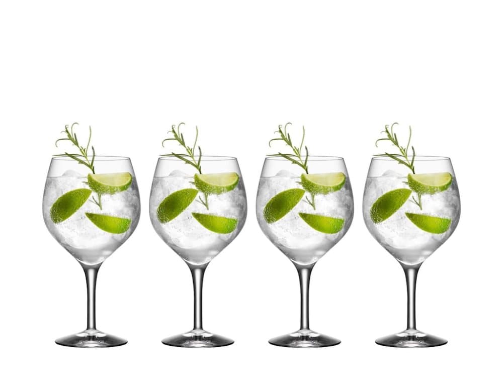 Gin & Tonic 64 cl 4-pak