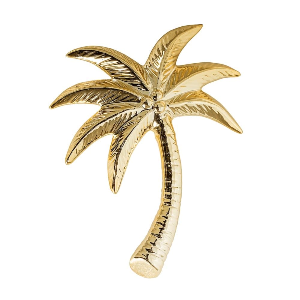 Palm Stentøj 15 cm - Guld