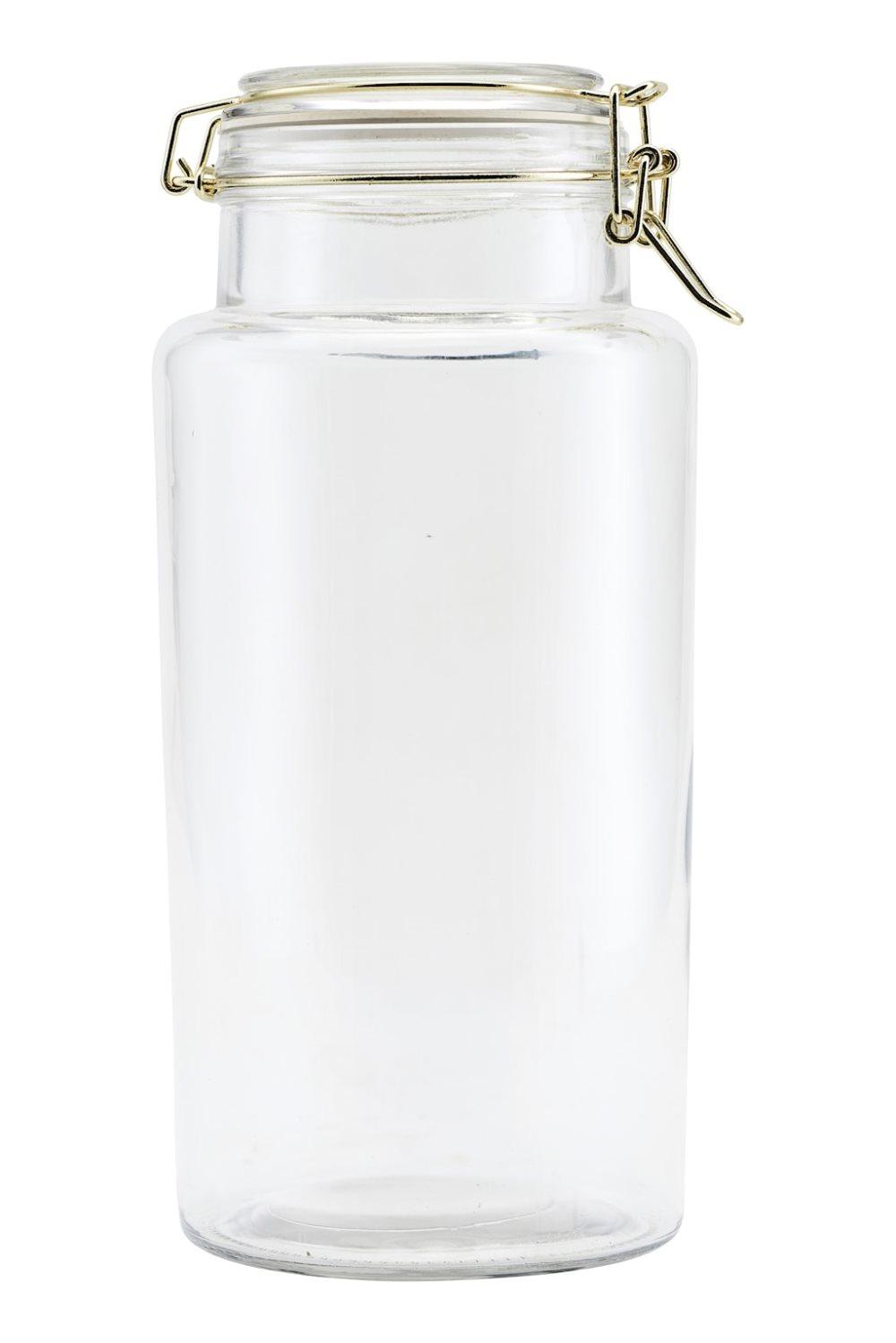 Opbevaringsbeholder Vario 28x13 cm - Klar