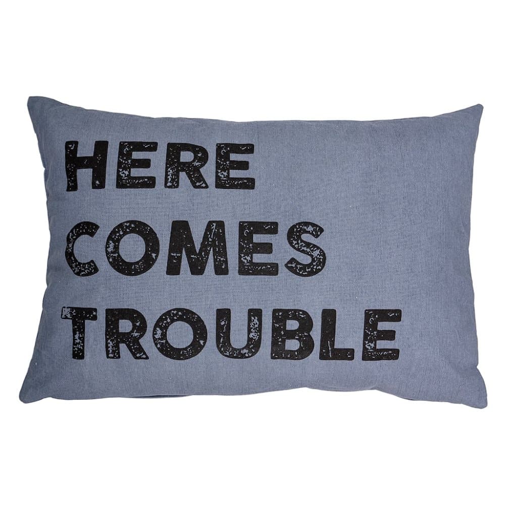 Kudde Trouble