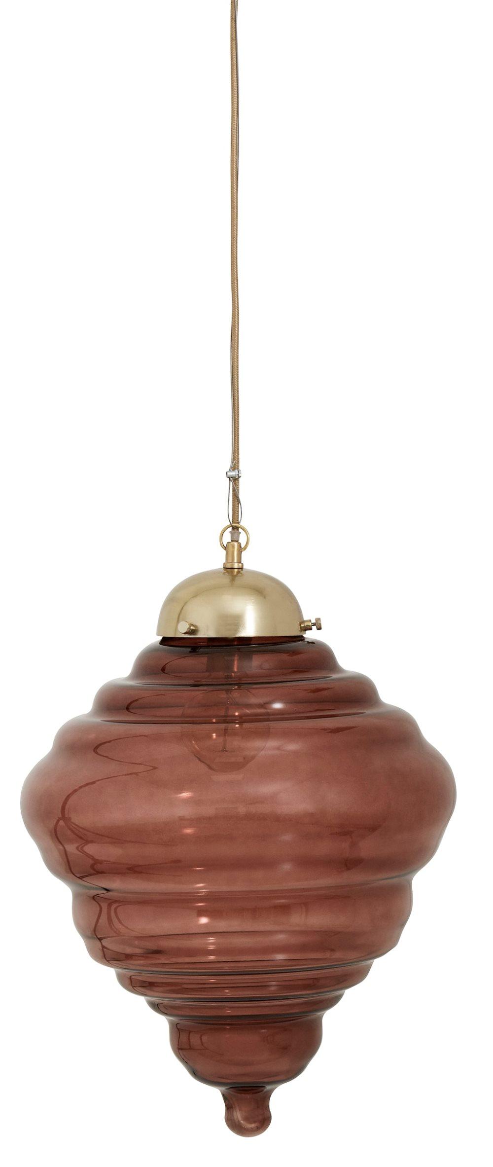 Pendel Tornado 43cm Brun