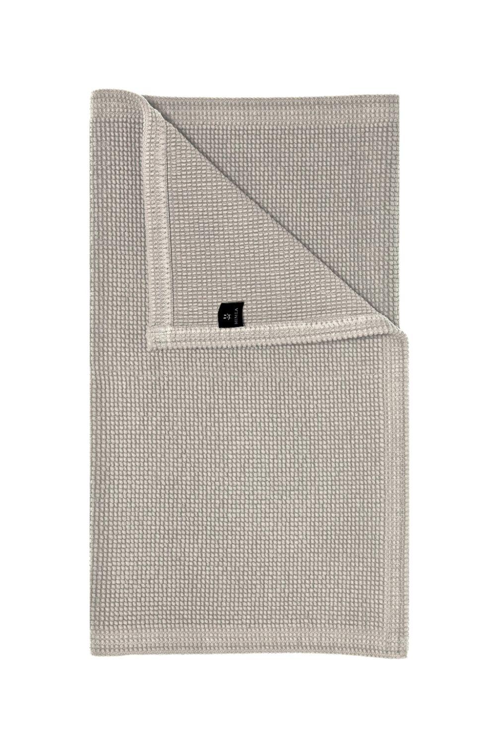 Badeværelsesmåtte Love 70x110 cm - Grå