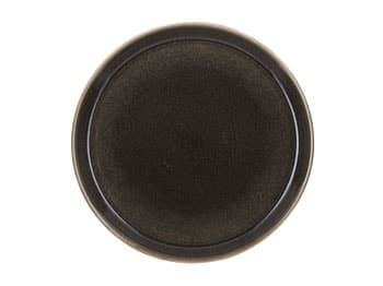 Gastro Tallrik Ø 27 cm Grå