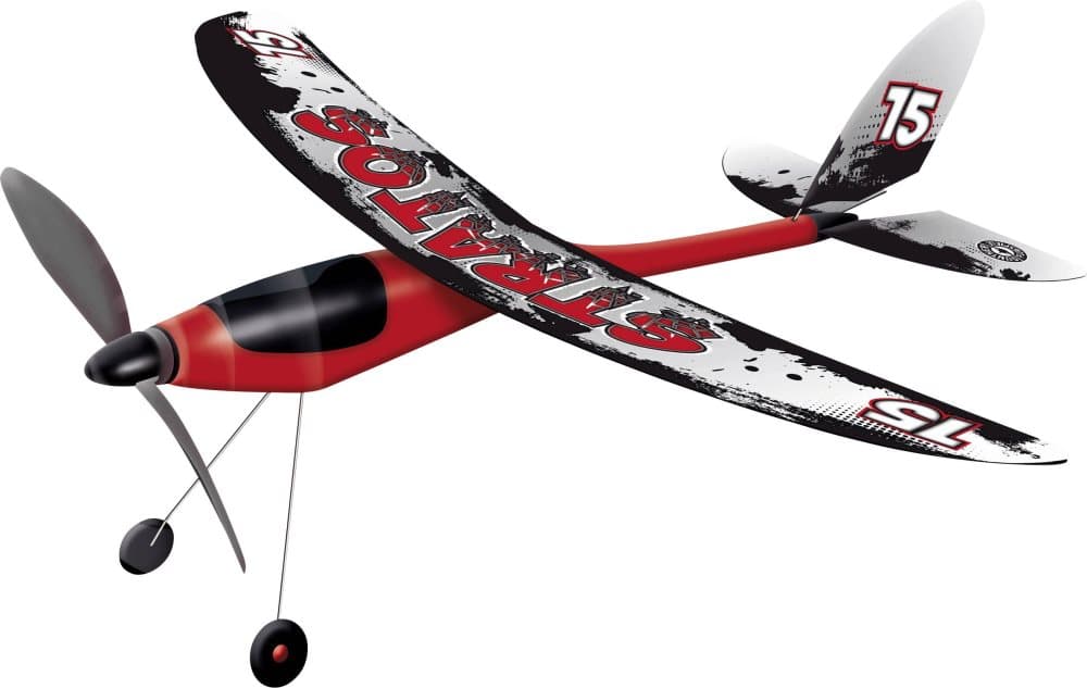 Günther Flugspiele 1629 Friflygmodell
