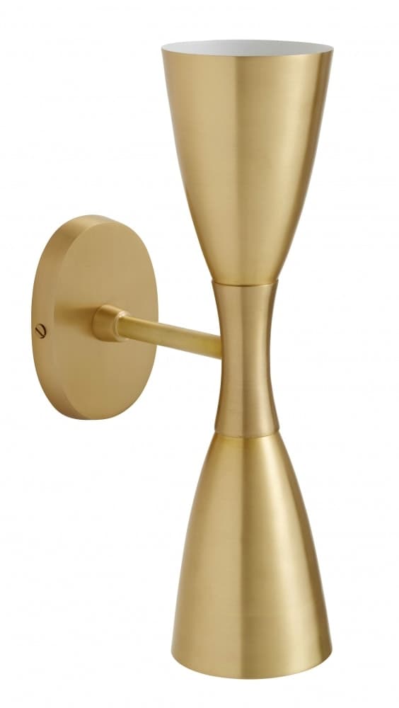 Vägglampa Two-ways