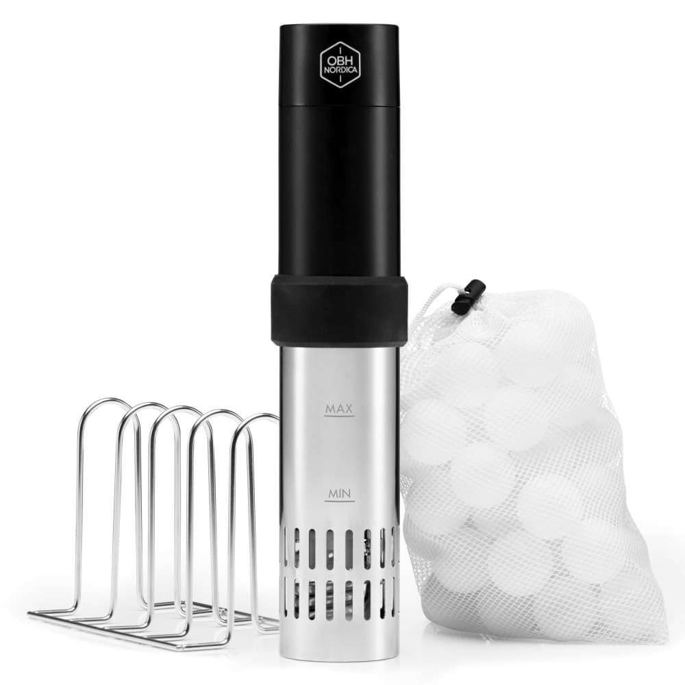 Immersion PRO, Sous Vide Cirkulator med Tilbehør, 15 L