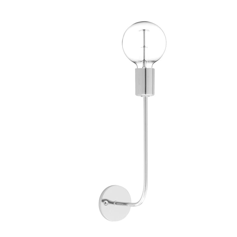 Vägglampa One Metall