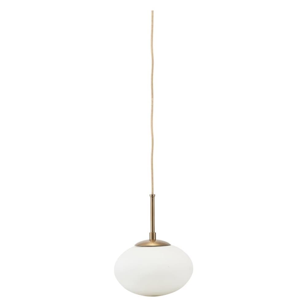 Taklampa Opal Ø22cm