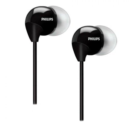 Philips SHE3850 Høretelefoner