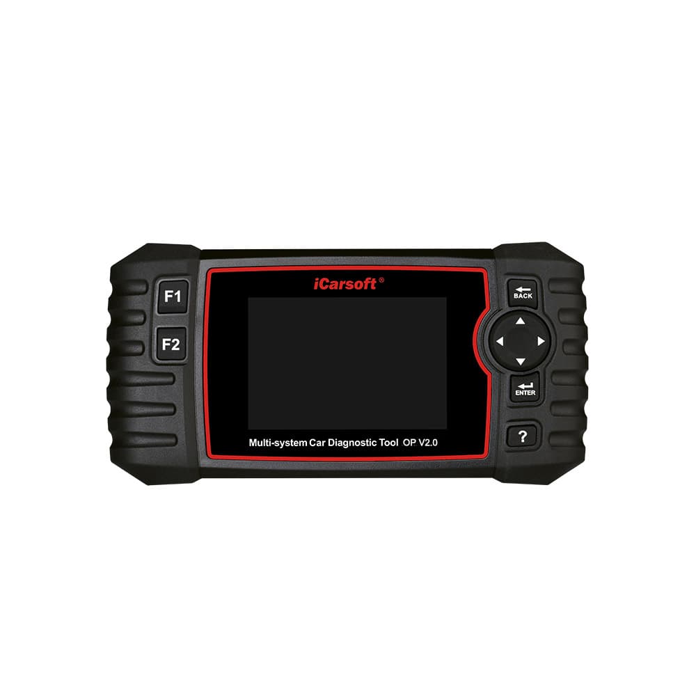 iCarsoft OP V2.0 Opel Bildiagnostik