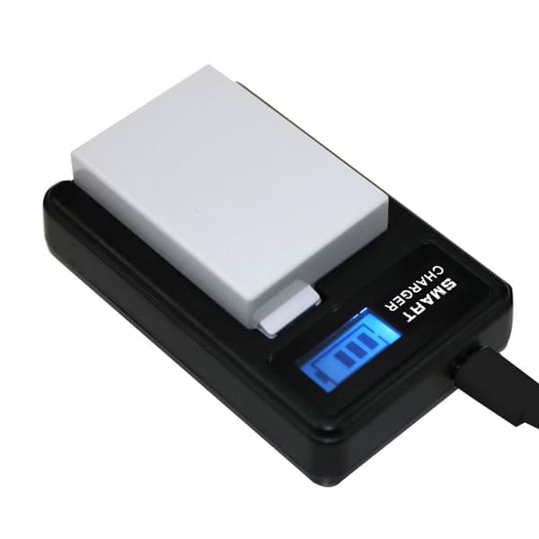 Laddare USB Canon LP-E8