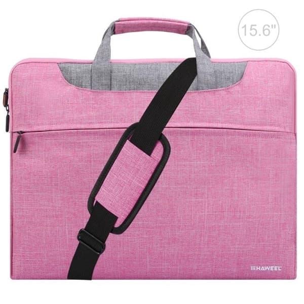 HAWEEL 15.6" Veske Futteral Laptop Rosa