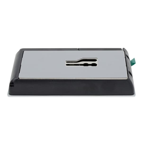 Widescreen-dørkamera med 3,5" skjerm og 1 MP HD-kamera
