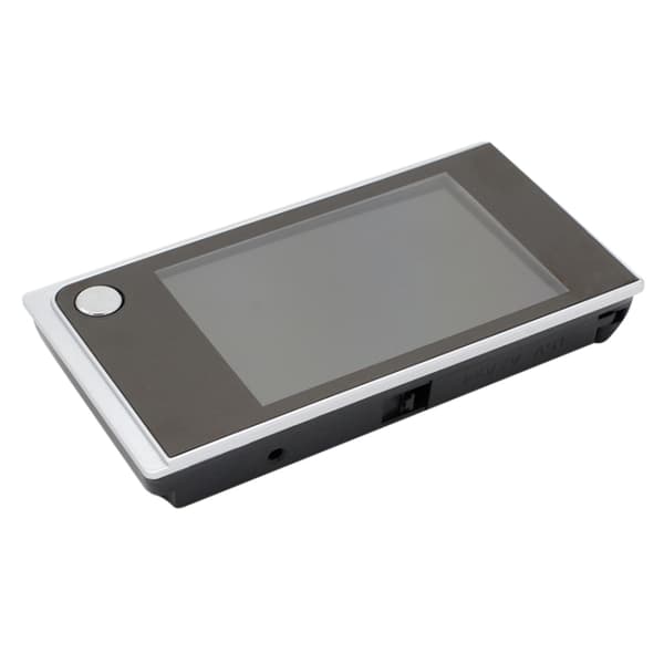 Widescreen dörrkamera med 3,5" skärm och 1MP HD-kamera