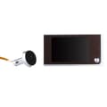 Miniatyrbild 2 av 8: Widescreen dörrkamera med 3,5" skärm och 1MP HD-kamera