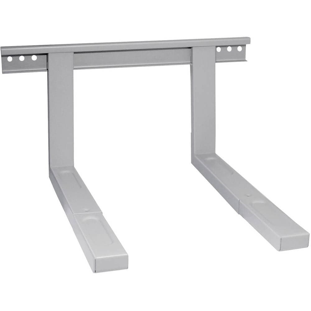 Mikrovågsugnsfäste My Wall HW 2 SL Silver HW 2 SL