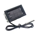 Miniatyrbild 1 av 4: Digital Termostat