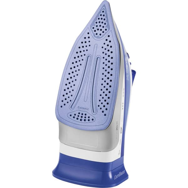 Clatronic DB 3706 Ångstrykjärn Vit, Blå 2400 W