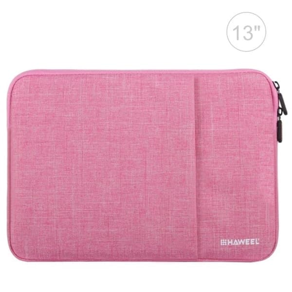 HAWEEL 13" Sleeve Futteral Laptop Rosa