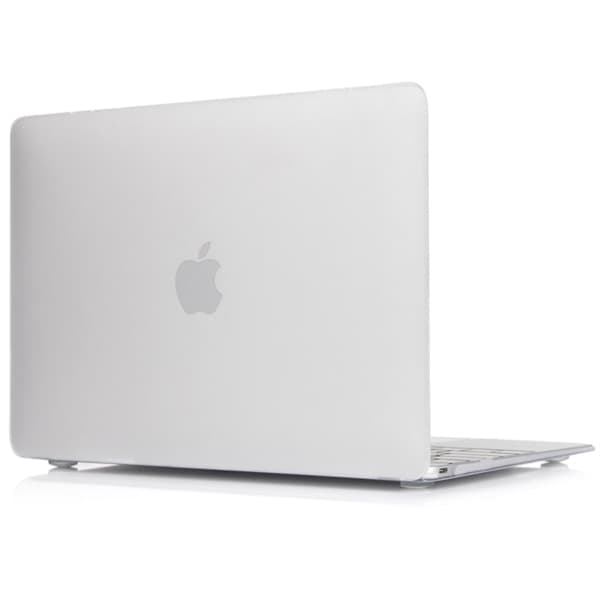 Beskyttelsesfutteral Matt MacBook Air 13.3" A1932 2018 Hvit