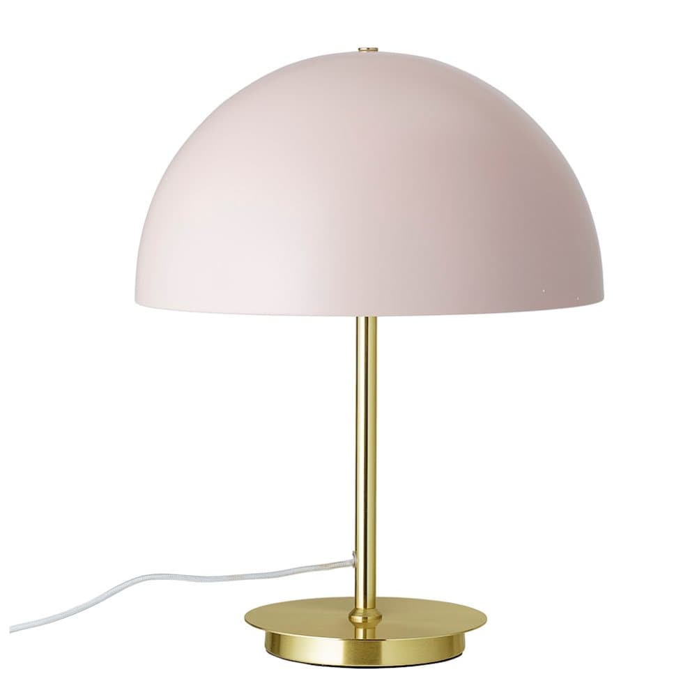 Bordlampe Rose Metal Ø34 cm