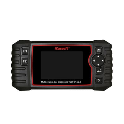 iCarsoft CR V2.0 Bildiagnostik