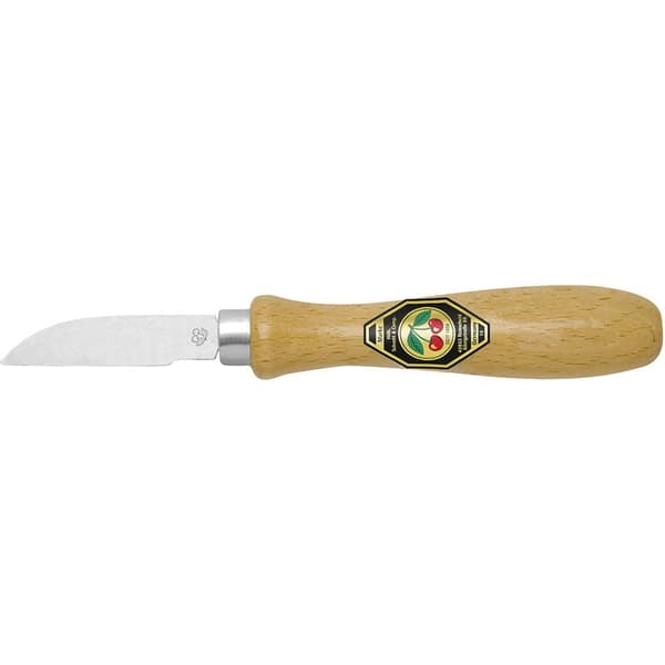 Kirschen 3362000 Karvsnittkniv med trähandtag