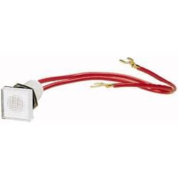 Eaton L-PKZ0-RT(230V) Indikatorlampa platt Röd 230 V/AC 1 st