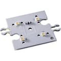 Miniatyrbild 2 av 4: Platt-LED Varmvit (LxBxH) 40 x 40 x 4.64 mm Lumitronix