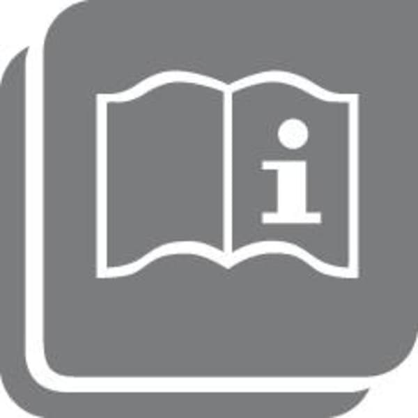 Kirschen 3356000 Karvsnittkniv med trähandtag