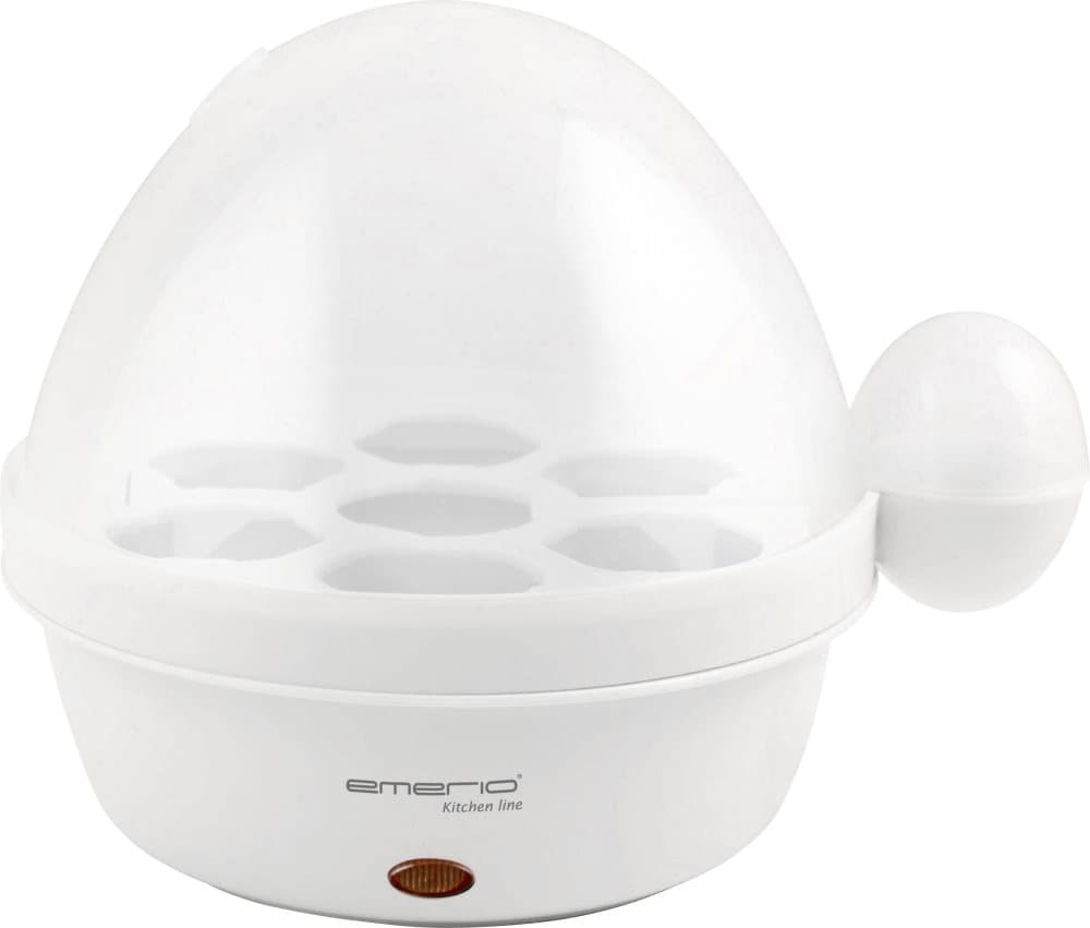 EMERIO EB-07001 Äggkokare Vit