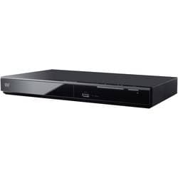 Panasonic DVD-S500 DVD-spelare Svart