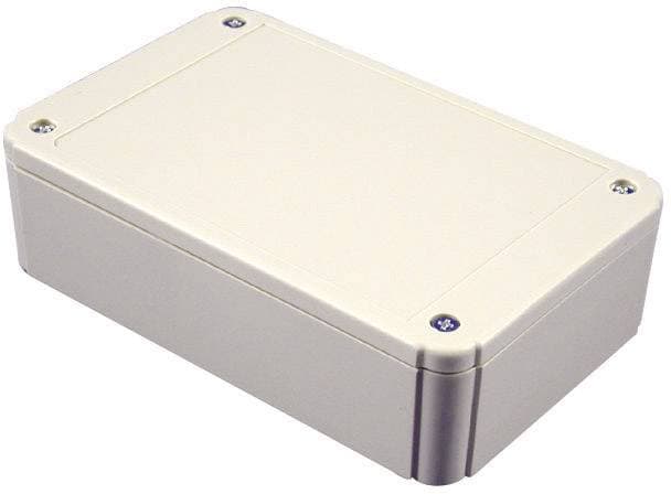 Hammond Electronics RL6365 Universalhölje 125 x 100 x 90 ABS Grå-vit (RAL 7035) 1 st