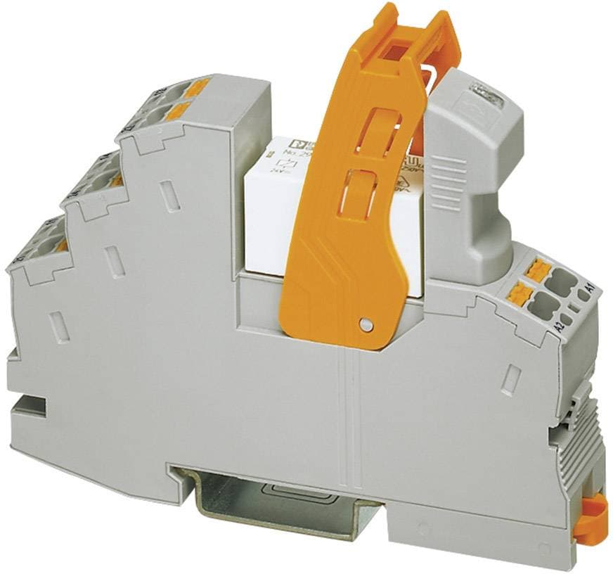 Phoenix Contact RIF-1-RPT-LV-230AC/1X21AU Relämodul Nominell spänning: 230 V/AC Växelström (max): 50 mA 1 switch 1 st