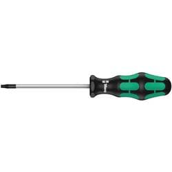 Wera 367 Verkstad Torx-skruvmejsel Storlek (skruvmejsel) TR 20 Bladlängd: 100 mm