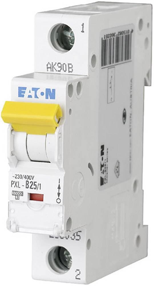 Eaton 236061 Automatsäkring 1-polig 25 A 230 V/AC