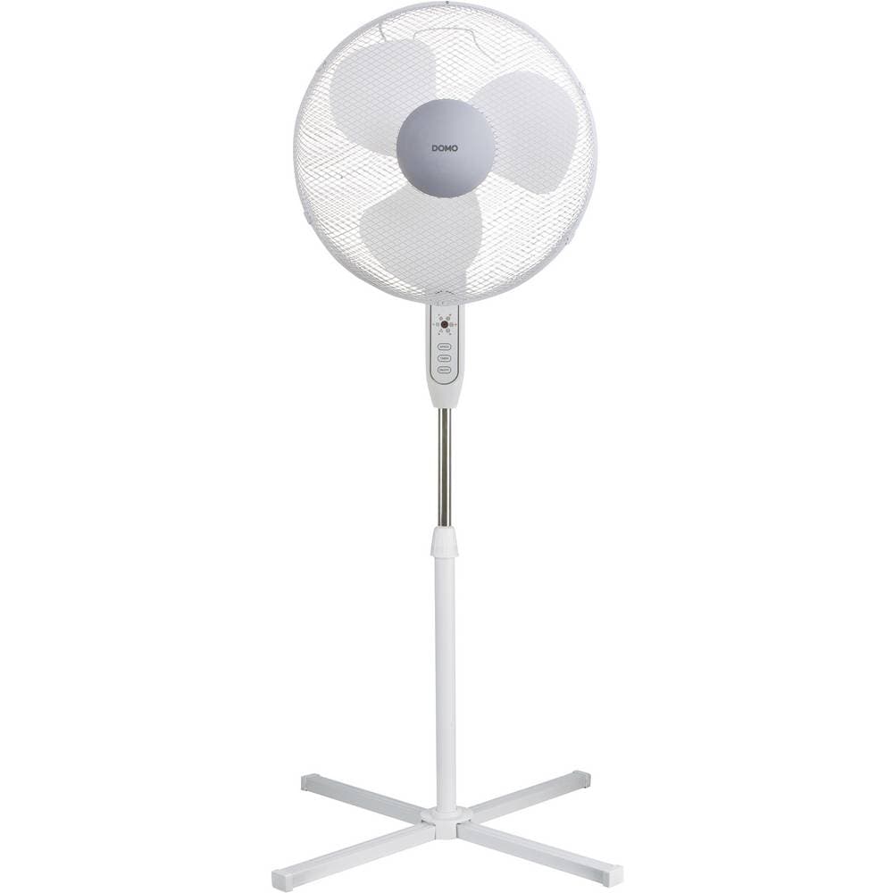 DOMO DO8141 Stående fläkt 40 W () 40 cm Vit