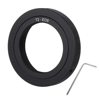 T2 till EOS T2 Adapter Canon EOS