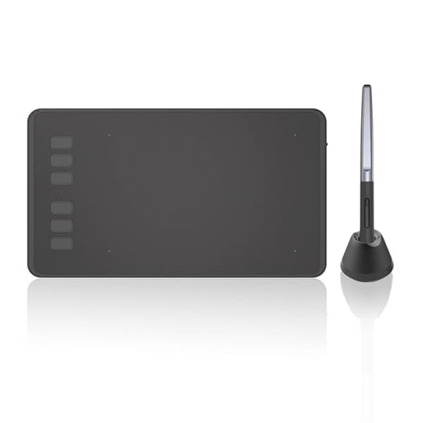 HUION H640P Pro Tegneplade / Skriveplade