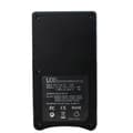 Miniatyrbild 3 av 3: Batteriladdare SW-3 med LCD-display för 2x 18650 batterier