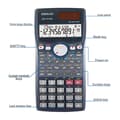 Miniatyrbild 5 av 6: Multifunktionell studentminiräknare med LCD-skärm