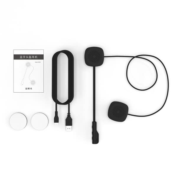 MH04 Motorcykel Bluetooth Headset