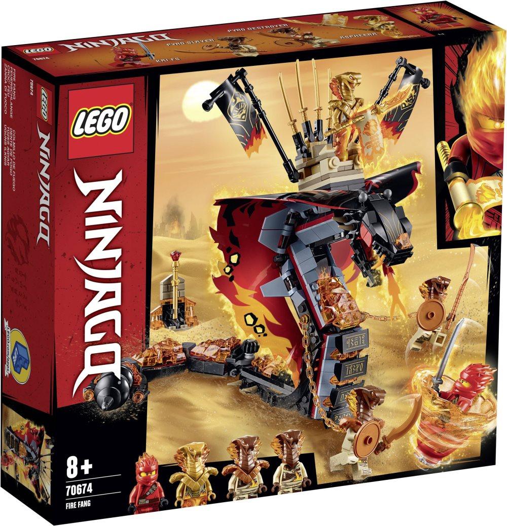 70674 LEGO NINJAGO