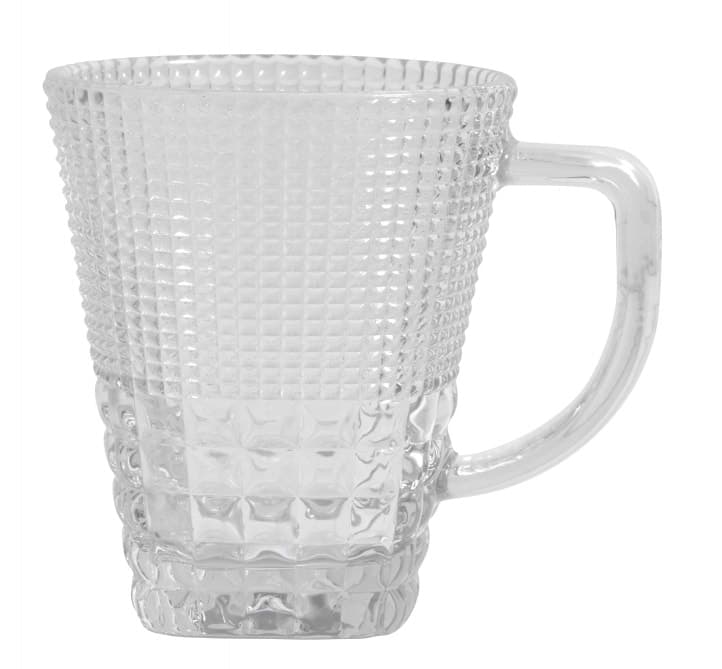Glas med handtag Klar 27cl