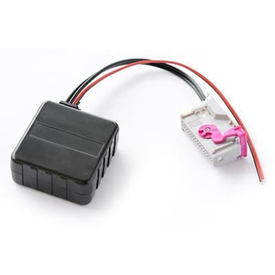 Bluetooth Modul adapterkabel till Audi A3 / A4 / A6 / A8 / TT / R8